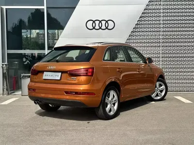 Audi Q3 2016, 209000 км, за 5198.23 USD