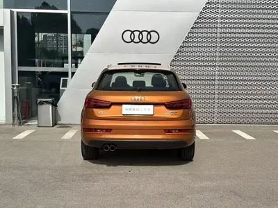 Audi Q3 2016, 209000 км, за 5198.23 USD