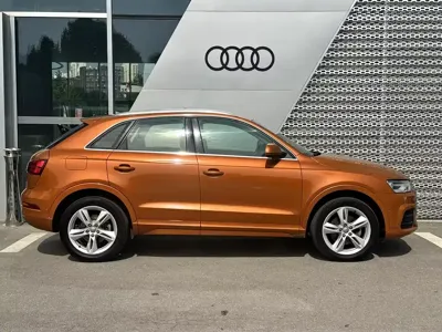 Audi Q3 2016, 209000 км, за 5198.23 USD