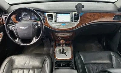 Hyundai Genesis 2009, 153810 км, за 2101.94 USD - фото 7