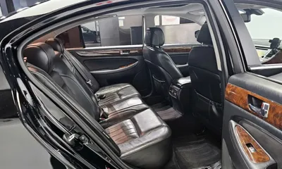 Hyundai Genesis 2009, 153810 км, за 2101.94 USD - фото 12