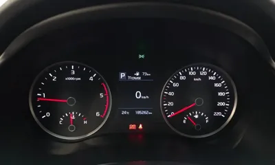 Kia Stonic 2019, 185262 км, за 4923.2 USD - фото 8