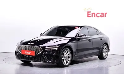 Genesis G70 · 2021 год