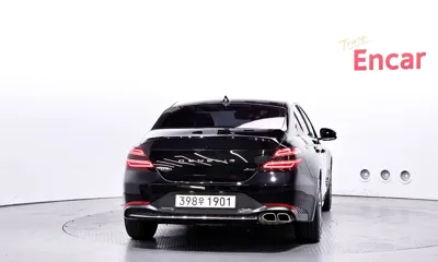 Genesis G70 2021, 29622 км, за 19739.42 USD
