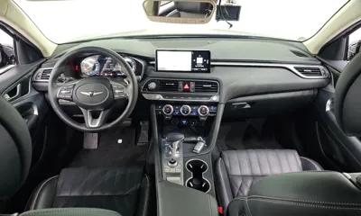 Genesis G70 2021, 29622 км, за 19739.42 USD - фото 7