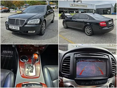 KG_Mobility_Ssangyong Chairman · 2011 год