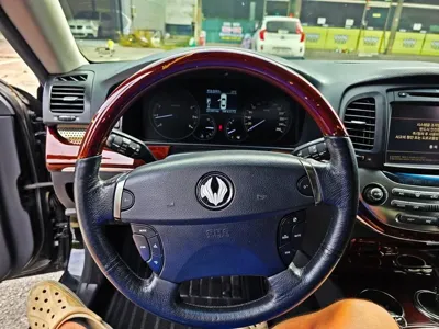 KG_Mobility_Ssangyong Chairman 2011, 223951 км, за 1523.18 USD - фото 17