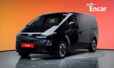 Hyundai Staria · 2025 год