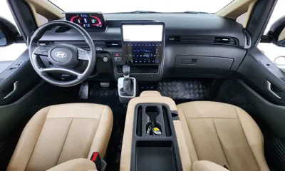 Hyundai Staria 2025, 32944 км, за 21261.65 USD - фото 7