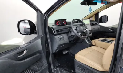 Hyundai Staria 2025, 32944 км, за 21261.65 USD - фото 10