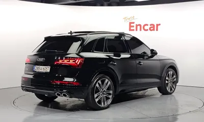 Audi SQ5 2022, 61550 км, за 32828.44 USD