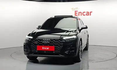 Audi SQ5 2022, 61550 км, за 32828.44 USD