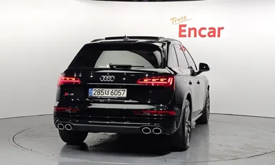 Audi SQ5 2022, 61550 км, за 32828.44 USD