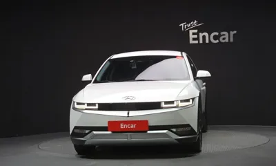 Hyundai Ioniq5 2022, 54620 км, за 19404.82 USD