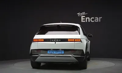 Hyundai Ioniq5 2022, 54620 км, за 19404.82 USD