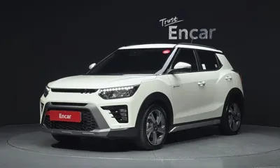 KG_Mobility_Ssangyong TIBOLI · 2024 год