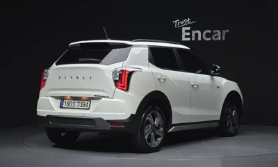 KG_Mobility_Ssangyong TIBOLI 2024, 31449 км, за 14506.91 USD
