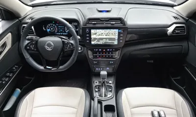 KG_Mobility_Ssangyong TIBOLI 2024, 31449 км, за 14506.91 USD - фото 7