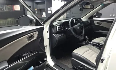 KG_Mobility_Ssangyong TIBOLI 2024, 31449 км, за 14506.91 USD - фото 10