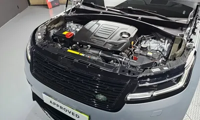 Land Rover Range Rover Velar 2024, 12302 км, за 48893.29 USD - фото 6