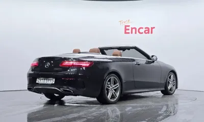 Mercedes-Benz E-Class 2019, 124207 км, за 16738.87 USD