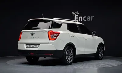 KG_Mobility_Ssangyong TIBOLI 2018, 61663 км, за 6840.39 USD