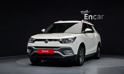 KG_Mobility_Ssangyong TIBOLI 2018, 61663 км, за 6840.39 USD