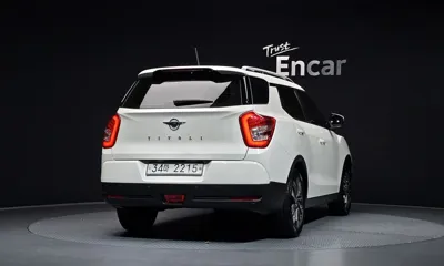 KG_Mobility_Ssangyong TIBOLI 2018, 61663 км, за 6840.39 USD