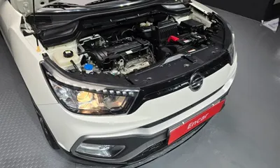 KG_Mobility_Ssangyong TIBOLI 2018, 61663 км, за 6840.39 USD - фото 6