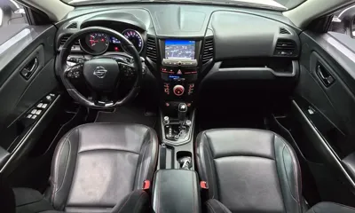 KG_Mobility_Ssangyong TIBOLI 2018, 61663 км, за 6840.39 USD - фото 7