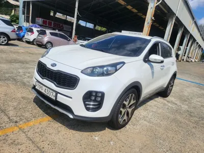 Kia Sportage · 2018 год