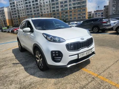 Kia Sportage 2018, 125650 км, за 8645.9 USD