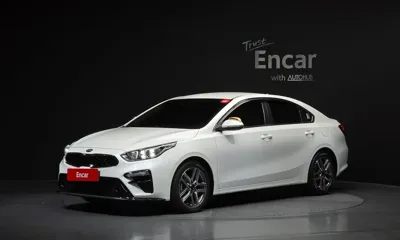 Kia K3 · 2020 год