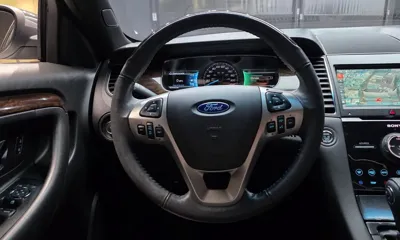 Ford Taurus 2017, 131316 км, за 5219.69 USD - фото 13