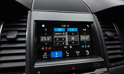 Ford Taurus 2017, 131316 км, за 5219.69 USD - фото 15