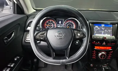 KG_Mobility_Ssangyong TIBOLI 2019, 115762 км, за 5667.76 USD - фото 13