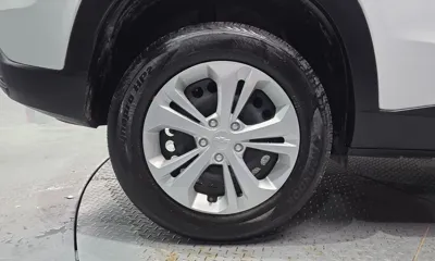 ChevroletGMDaewoo Trax 2024, 11507 км, за 14542.58 USD