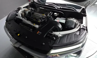 ChevroletGMDaewoo Trax 2024, 11507 км, за 14542.58 USD - фото 6