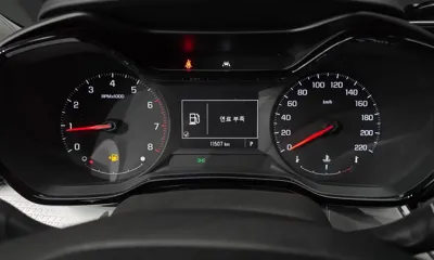 ChevroletGMDaewoo Trax 2024, 11507 км, за 14542.58 USD - фото 8
