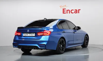 BMW 3-Series 2017, 108122 км, за 9839.83 USD