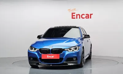 BMW 3-Series 2017, 108122 км, за 9839.83 USD