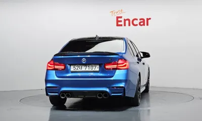 BMW 3-Series 2017, 108122 км, за 9839.83 USD
