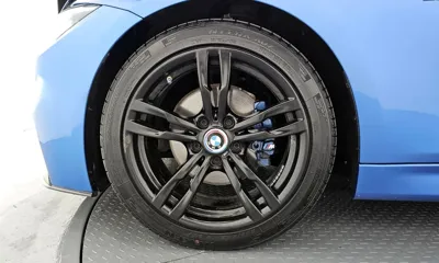 BMW 3-Series 2017, 108122 км, за 9839.83 USD