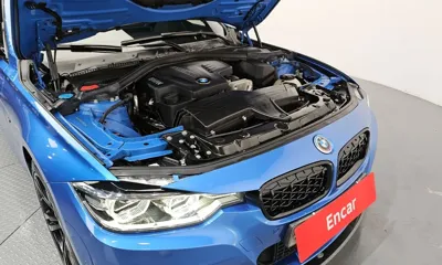 BMW 3-Series 2017, 108122 км, за 9751.5 USD - фото 6