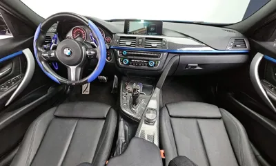 BMW 3-Series 2017, 108122 км, за 9751.5 USD - фото 7