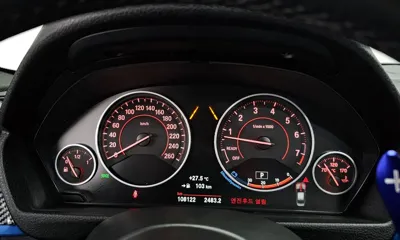 BMW 3-Series 2017, 108122 км, за 9751.5 USD - фото 8
