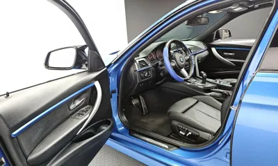BMW 3-Series 2017, 108122 км, за 9751.5 USD - фото 10