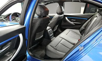 BMW 3-Series 2017, 108122 км, за 9751.5 USD - фото 11