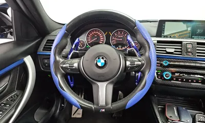 BMW 3-Series 2017, 108122 км, за 9751.5 USD - фото 12