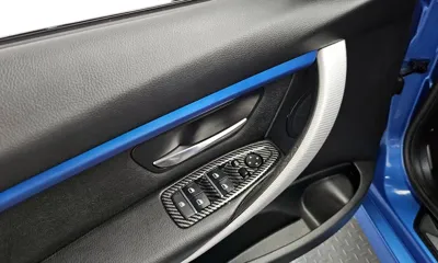 BMW 3-Series 2017, 108122 км, за 9751.5 USD - фото 20
